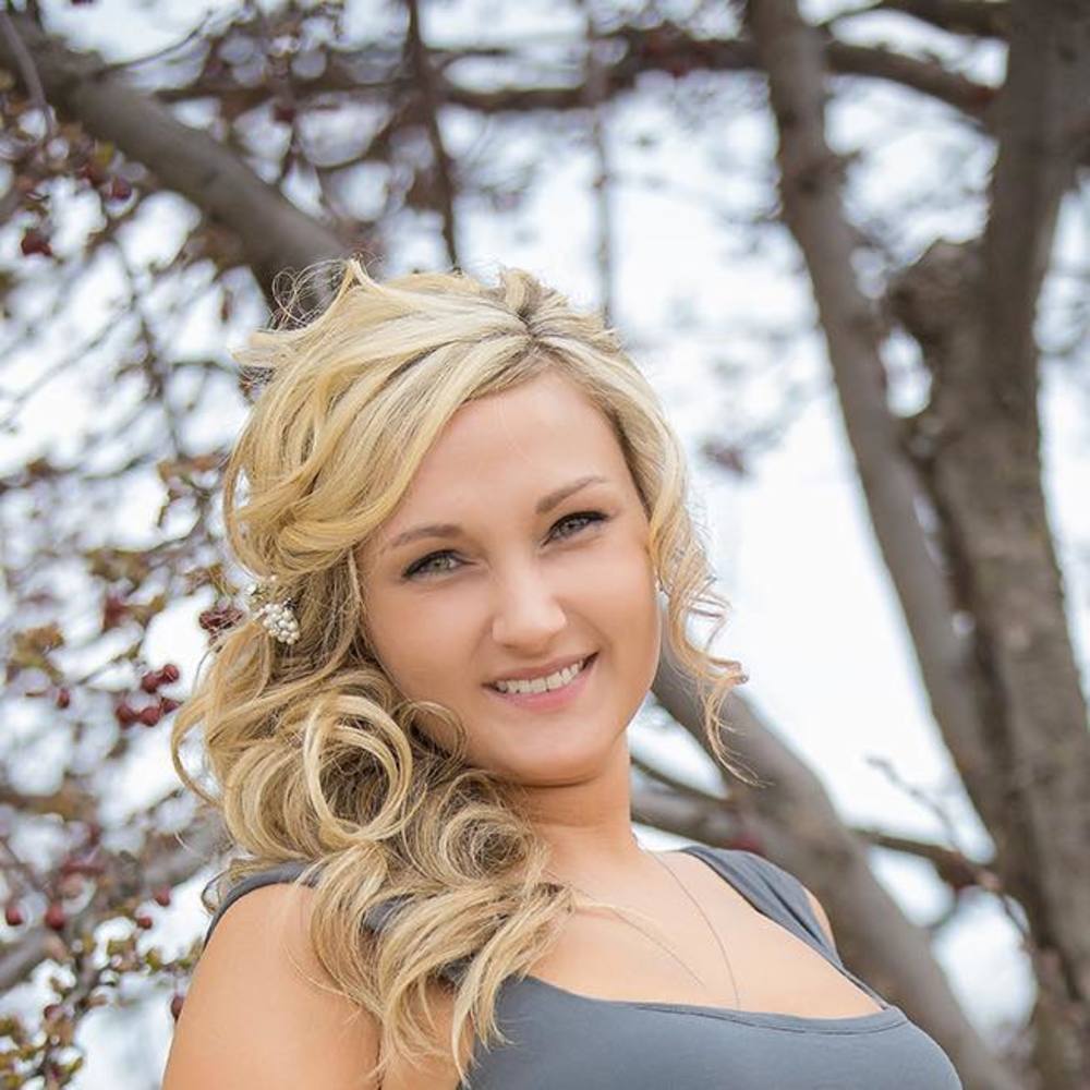 Meet your Posher, Kristine